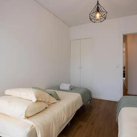 Mhouse Lease Walk To And Center Appartement Cascais